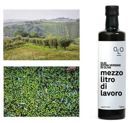 Olio Marchen